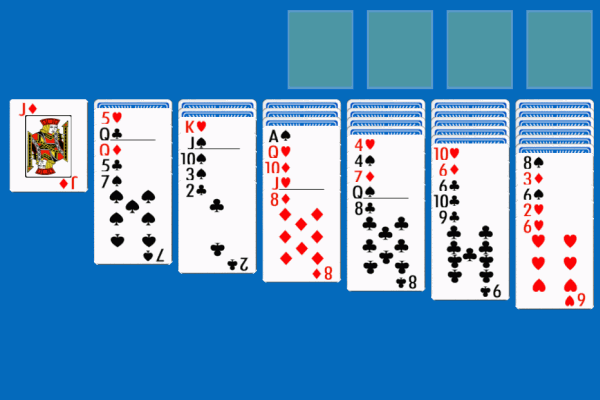 Russian Solitaire 1
